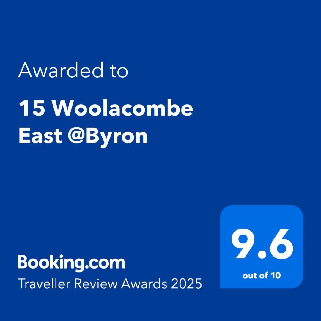 15 Woolacombe East @Byron Exterior photo